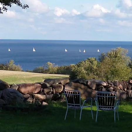 Feriehus Hyggelig I 70er Stil