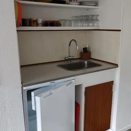 Feriehus Hyggelig I 70er Stil Bådsted
