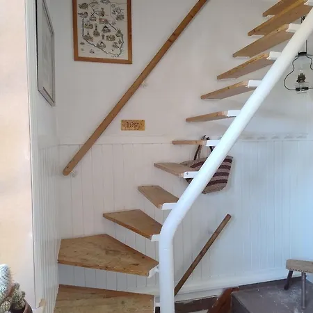 Feriehus Hyggelig I 70er Stil