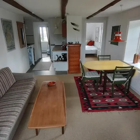 Cosy 70s-style Bådsted